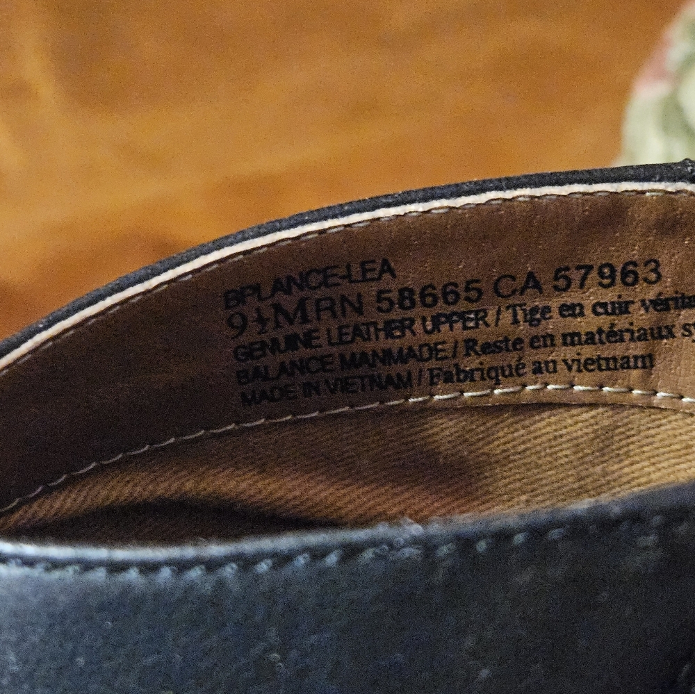 Pre-owned Black Leather Ankle Boots - Picture 3 of 4